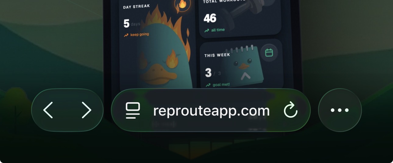 Step 1: Tap the ••• menu